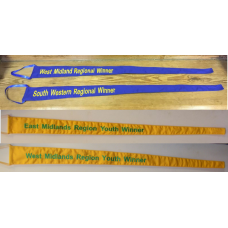 Standard Bearers Competion Winners ribbon.