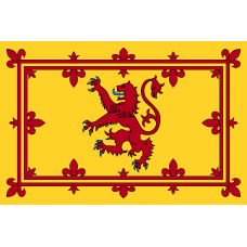 Scottish Standard / Lion Rampant