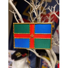 Tree Decoration - Lincolnshire County