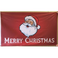 CHRISTMAS FLAG   5ft x 3ft / 152x91