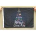 CHRISTMAS FLAG - MILITARY / ASSOCIATION  5ft x 3ft / 152x91