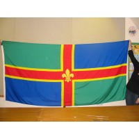 Lincolnshire County Flag