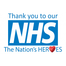 NHS - THANK YOU