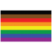 PRIDE FLAGS - 5ft x 3ft