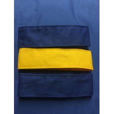 Standard Secure Velcro Ties - set of THREE