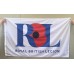 RBL Flag (NEW LOGO) - 5ft x 3ft