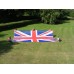 Union Flag  24ft x 12ft  / 732x366cm  PRINTED on KNITTED POLYESTER